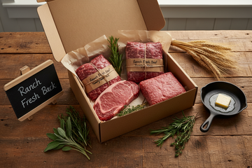 5 Surprising Advantages of Subscription Meat Boxes for Premium Ranch-Raised Protein and Family Savings