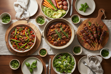 7 Easy Family-Friendly Paleo Beef Recipes for Healthy, Delicious Meals Everyone Will Love