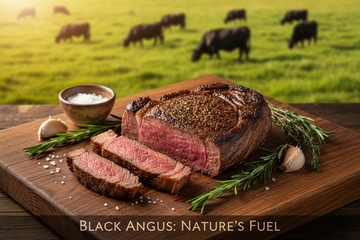 7 Powerful Benefits of Black Angus Beef: Why Premium Ranch-Raised Meat Is the Healthy Choice