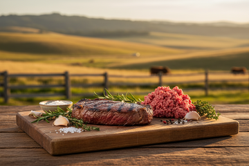 7 Surprising Benefits of Black Angus Beef: Why Premium Ranch-Raised Meat Is Worth Every Bite