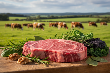 7 Surprising Benefits of Grass-Fed Beef for Health, Flavor, and Sustainability