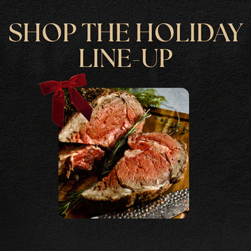 🎄 10 Holiday Dinners to Impress Guests with Grass-Fed Beef & Bison