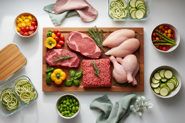 Baby Shower Meal Prep Bundle Ideas: Premium Ranch-Raised Beef & Chicken for Stress-Free Celebrations