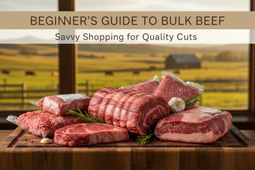 Beginner’s Guide to Buying a Bulk Beef Bundle: Essential Tips for First-Time Buyers