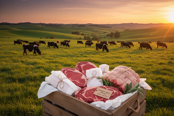 Best Organic Grass-Fed Meat Delivery: Ranch-Direct to Your Door