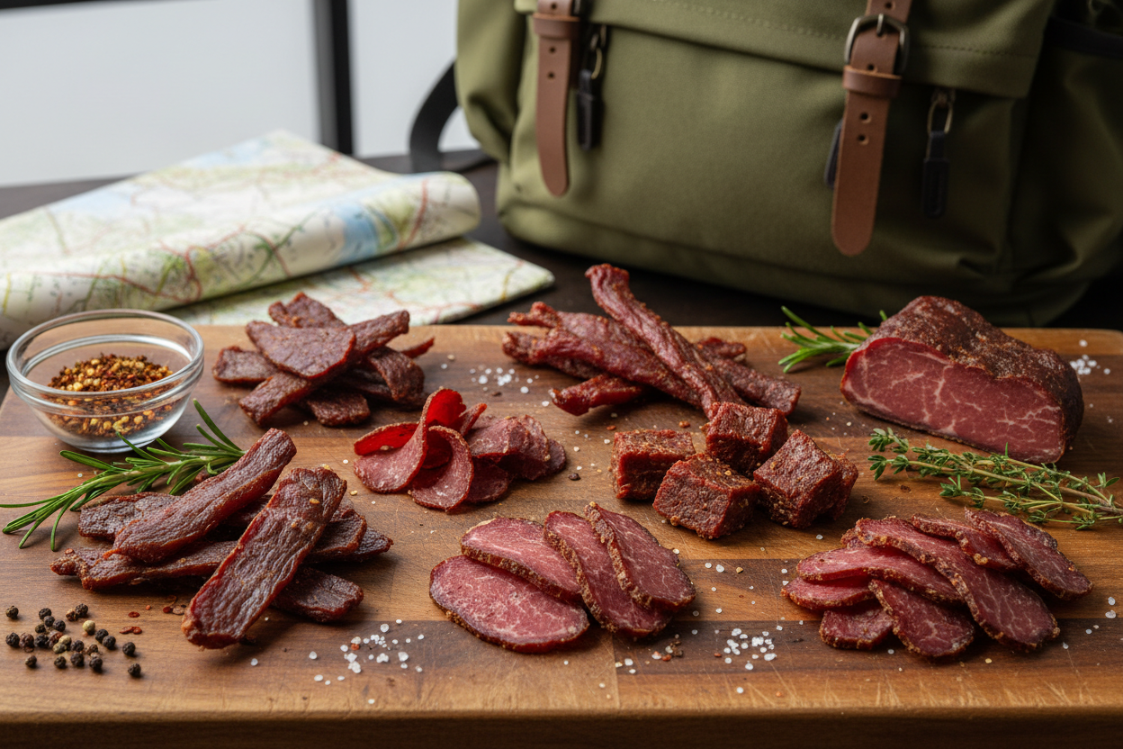 Meat Snacking Best Ways to Enjoy Premium Meat Snacks Like Beef Jerky: A Guide to Fla ...