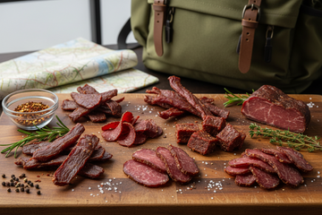 Best Ways to Enjoy Premium Meat Snacks Like Beef Jerky: A Guide to Flavorful, Healthy Protein on the Go