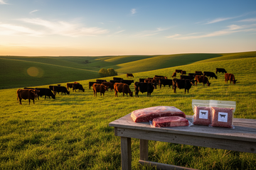 Buy Grass Fed Beef in Bulk Online: A Ranch-Direct Guide