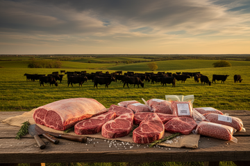 Buy Wholesale Beef Online: Ranch-Direct Bulk Beef Guide