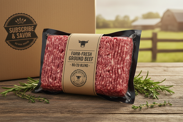 Discover the Best Bulk Ground Beef Subscription 80/20 for Premium Quality and Convenience