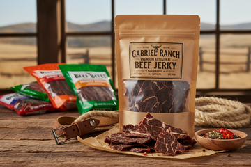 Gabriel Ranch Beef Jerky vs Other Brands: Why Our Premium Ranch-Raised Snack Stands Out