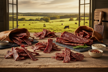 Gabriel Ranch Beef Jerky vs. Other Brands: Why Our Ranch-Raised Snack Stands Apart