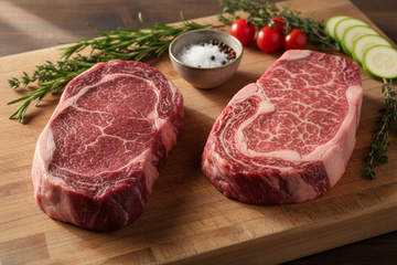 Grass-Fed Bison vs. Beef: A Nutritional and Flavor Comparison for Healthier Protein Choices