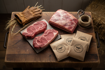 How to Buy Bulk Beef Online: A Complete Guide to Choosing Premium Ranch-Raised Beef for Your Freezer