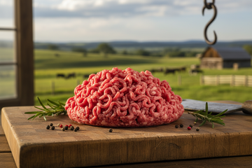 How to Choose Quality Ground Beef: Expert Tips for Selecting Premium, Ranch-Raised Meat