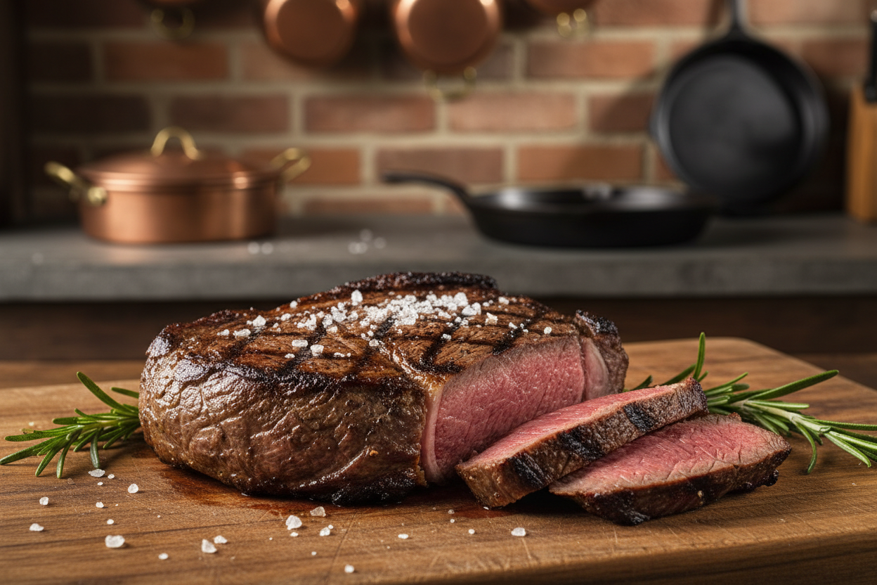 How to Cook Black Angus Steak to Perfection: Expert Tips for Juicy, Fl ...