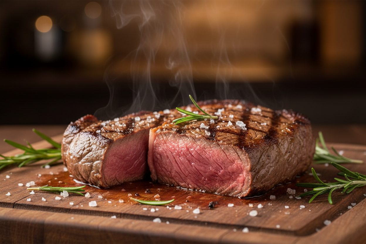 Angus Cook How to Cook Black Angus Steak to Perfection: Expert Tips for Tender, J ...