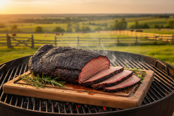 How to Grill Brisket at Home: Expert Tips for Tender, Flavorful Ranch-Raised Beef