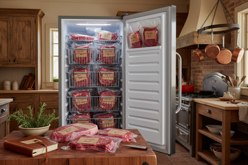 How to Keep Bulk Beef Fresh Longer: Expert Tips for Storing Ranch-Raised Meat Safely and Deliciously