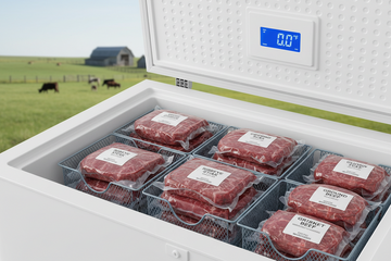 How to Store Bulk Meat Shares Properly: Expert Tips for Freshness and Flavor