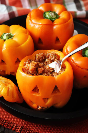 🎃 Top 10 Spooktacular Halloween Recipes with Grass-Fed Beef & Bison
