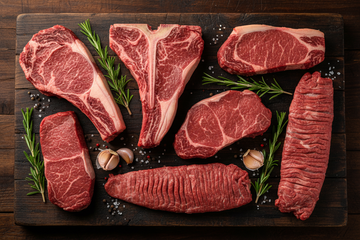 Top 7 Best Beef Cuts for Grilling: Expert Guide to Perfect Steakhouse Flavor at Home