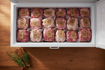 The Beginner’s Bulk Meat Buying Guide: How to Stock Your Freezer with Premium Ranch-Raised Beef and Chicken