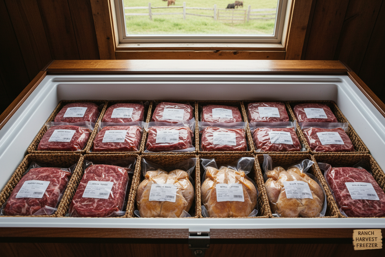 The Ultimate Bulk Meat Buying Guide for Beginners: How to Stock Your F ...