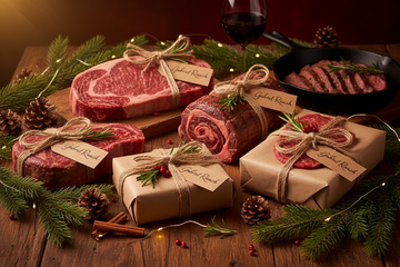 The Ultimate Holiday Gift Guide: Premium Gabriel Ranch Beef Bundles for Meat Lovers