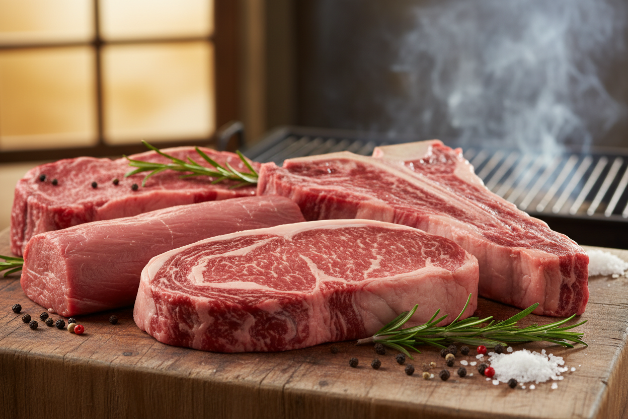 Top 10 Black Angus Beef Cuts Perfect for Grilling: A Flavorful Guide f ...
