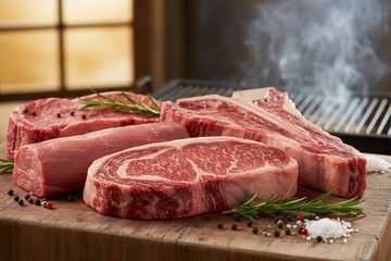 Top 10 Black Angus Beef Cuts Perfect for Grilling: A Flavorful Guide for Meat Lovers