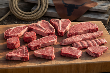 Top 10 Black Angus Beef Cuts Perfect for Grilling: A Guide to Premium Ranch-Raised Steaks