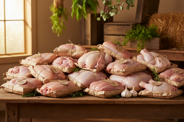 Top 5 Best Bulk Chicken Bundles Online for Premium Ranch-Raised Protein and Family Savings