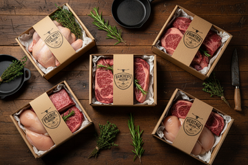 Top 5 Best Bulk Meat Subscription Boxes for Premium Ranch-Raised Beef and Chicken