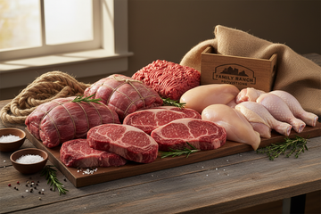 Top 5 Best Meat Bundles for Family Meals: Bulk Beef and Chicken Picks from Gabriel Ranch