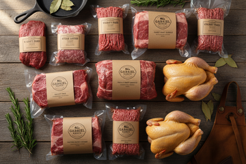 Top 5 Best Meat Bundles for Your Family Freezer: Premium Bulk Beef and Chicken Picks from Gabriel Ranch