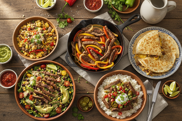 Top 5 Delicious and Creative Ways to Use Gabriel Ranch’s Fajita Meat Bundle for Every Meal