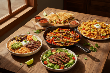 Top 5 Delicious and Creative Ways to Use Gabriel Ranch’s Fajita Meat Bundle