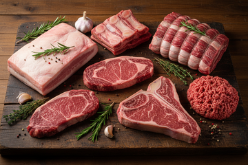 Top 7 Best Beef Cuts for a Keto Diet: Premium Ranch-Raised Choices for Healthy Protein