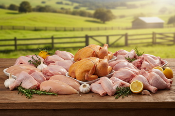 Top 7 Best Bulk Chicken Bundles Online for Premium Ranch-Raised Protein and Family Savings