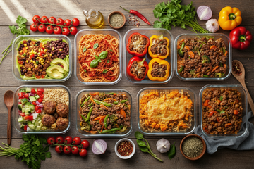 Top 7 Best Meal Prep Ideas with Bulk Ground Beef for Easy, Healthy Family Dinners
