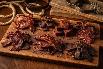Top 7 Delicious Ways to Savor Premium Beef Jerky and Meat Snacks from Gabriel Ranch