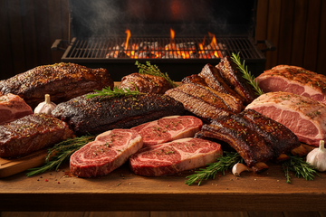 Top BBQ Meat Packs for Grillmasters: Premium Bulk Cuts for the Ultimate Backyard Feast