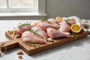 Top Hormone-Free Chicken Brands for Premium, Healthy Protein Choices