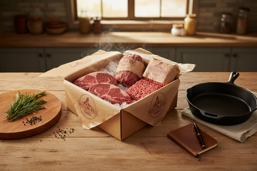 Unlocking Convenience and Savings: 7 Surprising Advantages of Subscription Meat Boxes for Premium Ranch-Raised Protein