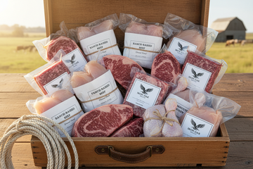 What’s Included in a Gabriel Ranch Meat Subscription Box? A Complete Guide to Premium Ranch-Raised Beef and Chicken Bundles