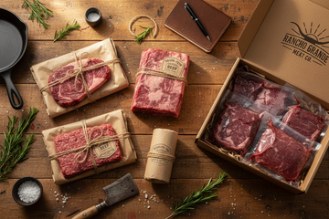 Why a Beef Delivery Subscription Beats the Grocery Store
