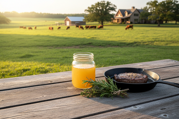 Why Buy Beef Tallow from a Family Ranch?