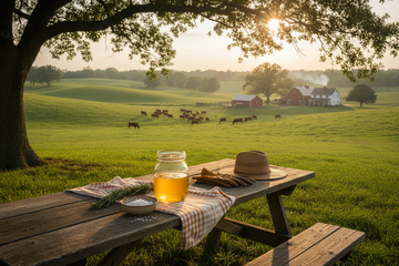 Why Buy Bulk Beef Tallow from a Family Ranch?