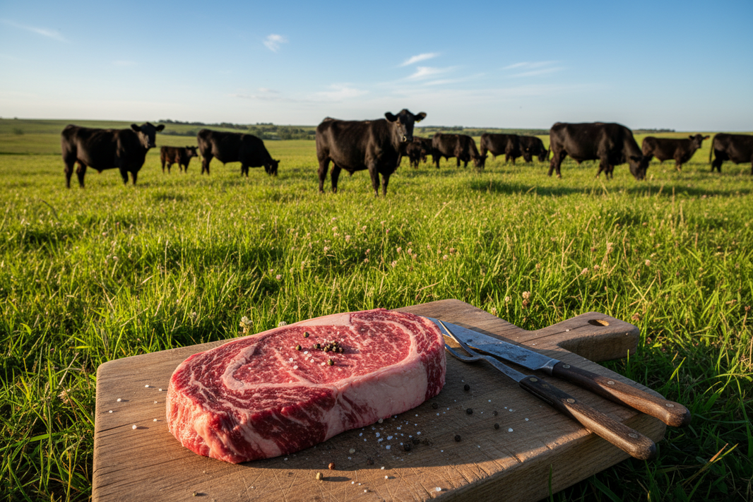 Why Do People Prefer Black Angus Beef? Exploring the Premium Quality a ...